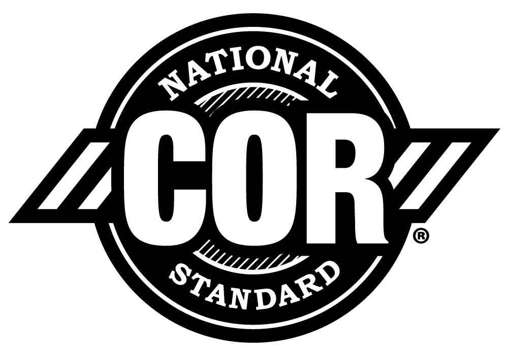 COR logo